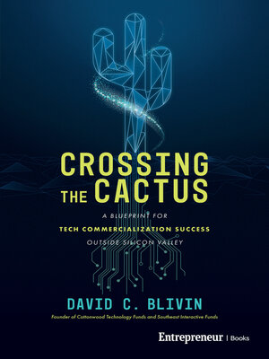 cover image of Crossing the Cactus